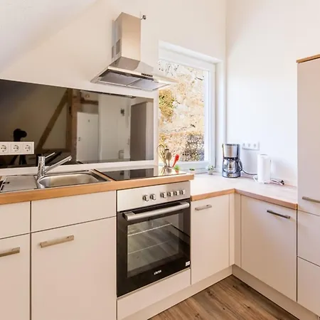 شقة Zur Altstadt 3