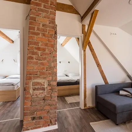 شقة Zur Altstadt 3