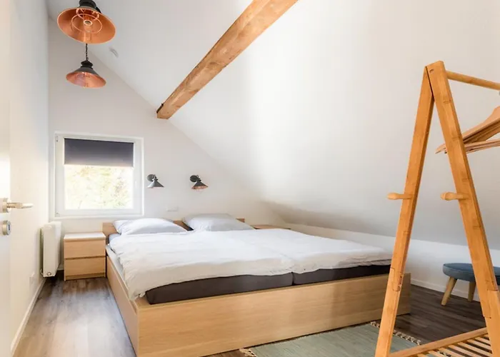 アパート Zur Altstadt 3 モンシャウ