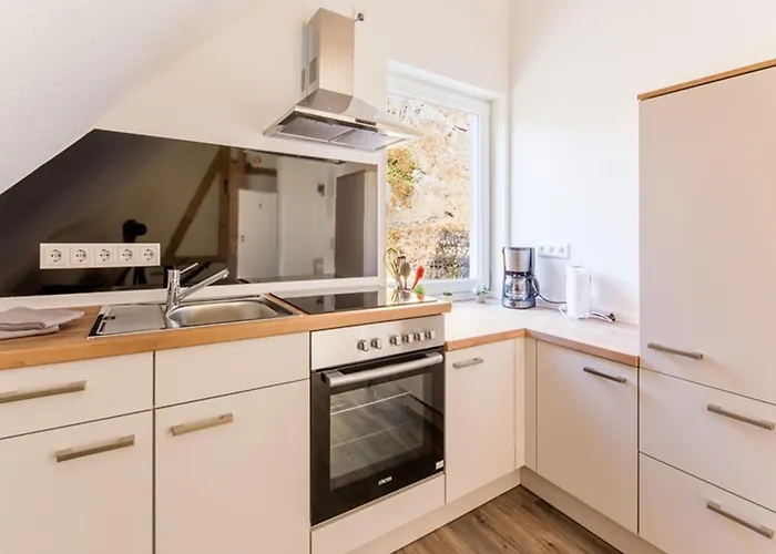 Apartamento Zur Altstadt 3