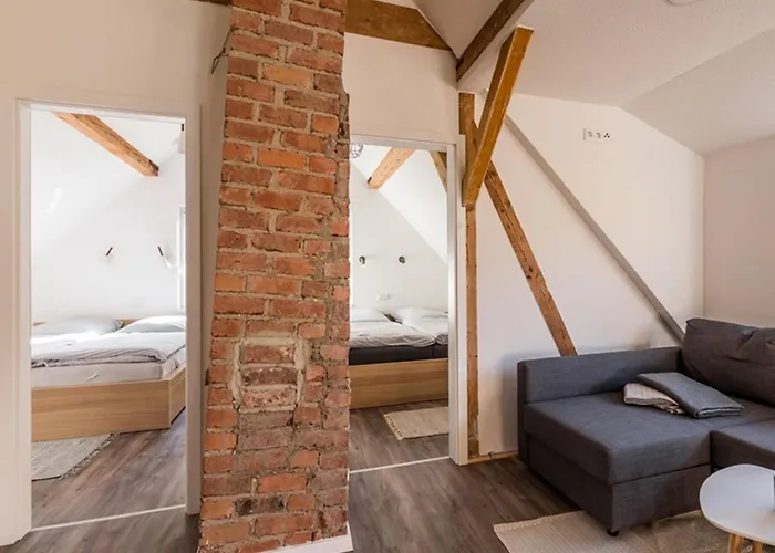 Apartamento Zur Altstadt 3